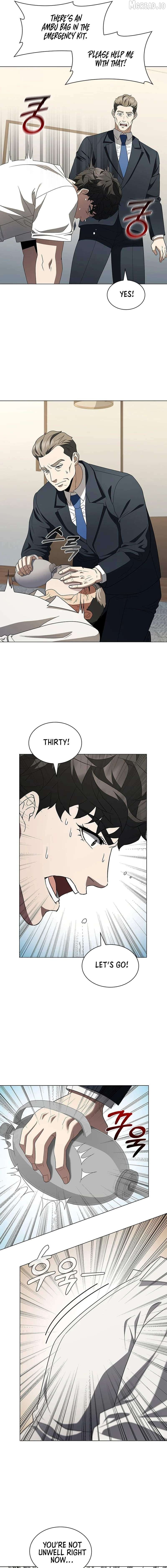 A True Doctor Chapter 290 - page 9