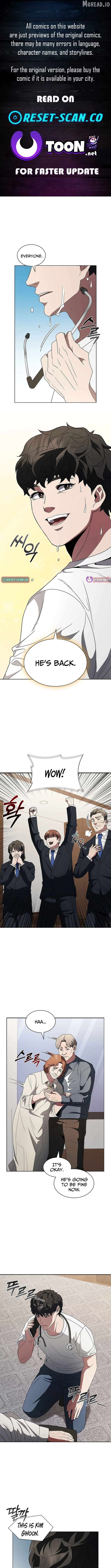 A True Doctor Chapter 291 - page 1