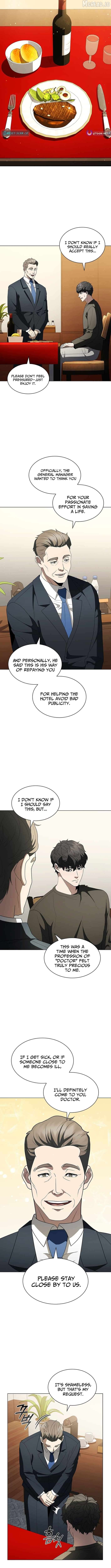 A True Doctor Chapter 291 - page 10