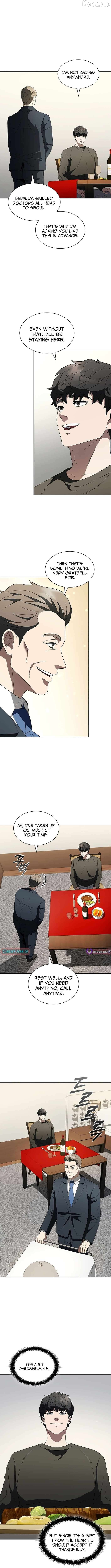 A True Doctor Chapter 291 - page 11