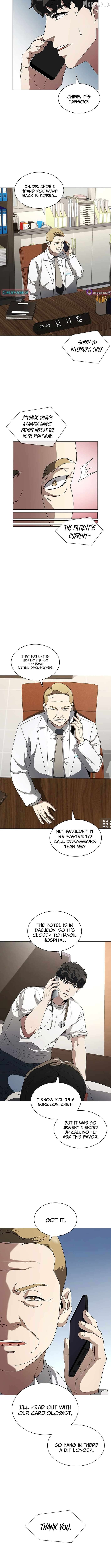 A True Doctor Chapter 291 - page 2