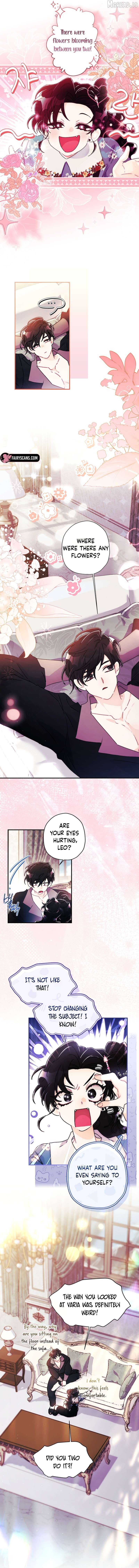 I Became the Male Lead’s Adopted Daughter Chapter 162 - page 10