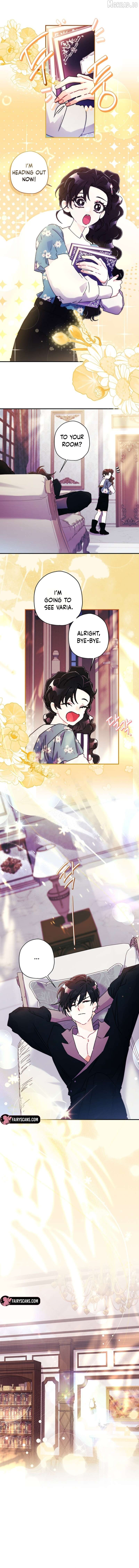 I Became the Male Lead’s Adopted Daughter Chapter 162 - page 12
