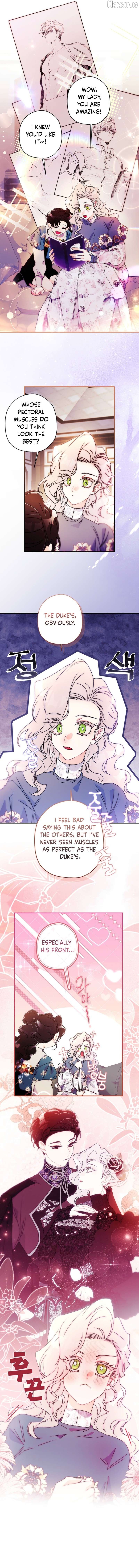 I Became the Male Lead’s Adopted Daughter Chapter 162 - page 13
