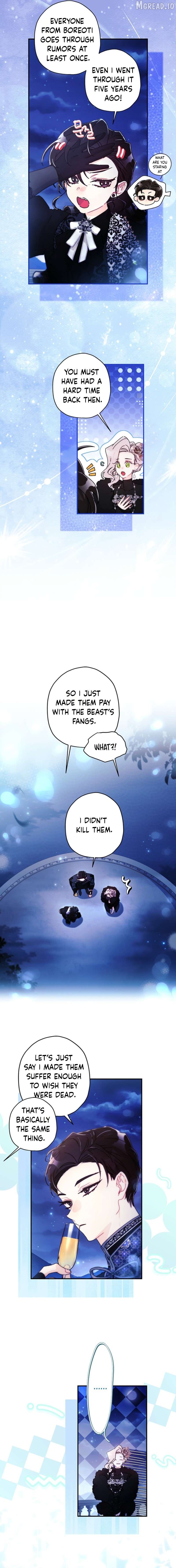 I Became the Male Lead’s Adopted Daughter Chapter 162 - page 2