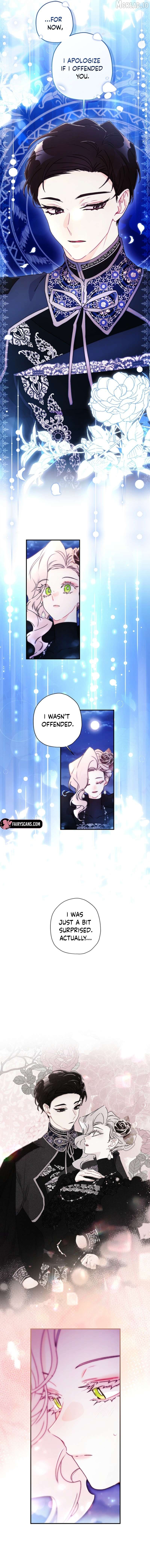 I Became the Male Lead’s Adopted Daughter Chapter 162 - page 3