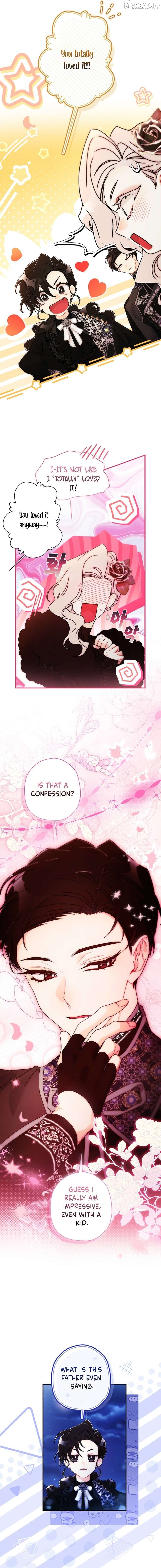 I Became the Male Lead’s Adopted Daughter Chapter 162 - page 4