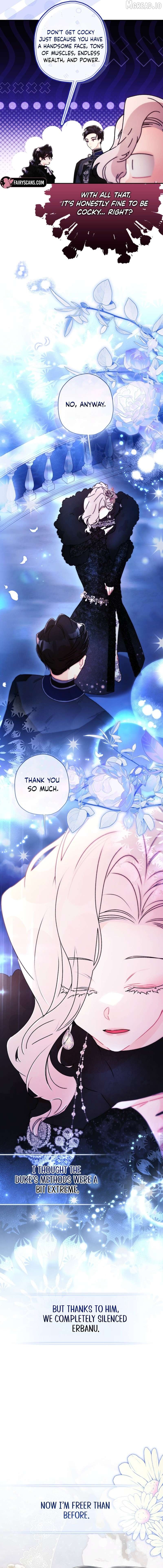 I Became the Male Lead’s Adopted Daughter Chapter 162 - page 5