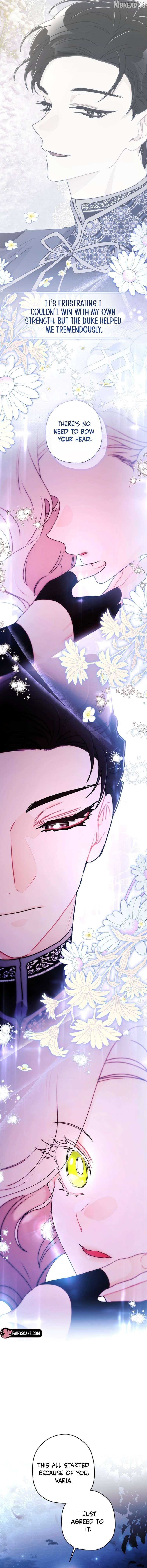 I Became the Male Lead’s Adopted Daughter Chapter 162 - page 6