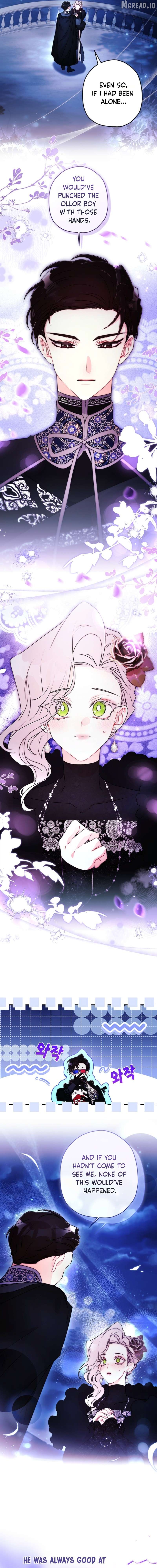 I Became the Male Lead’s Adopted Daughter Chapter 162 - page 7
