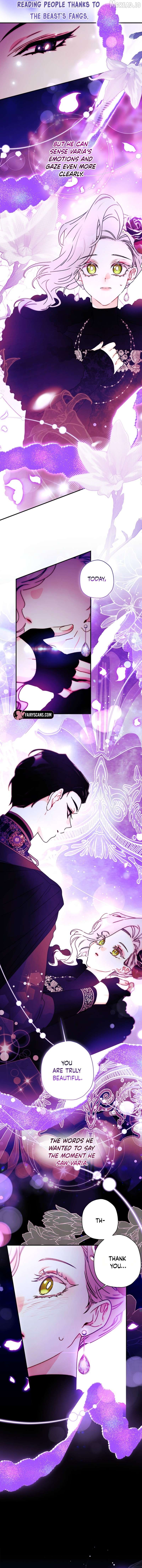 I Became the Male Lead’s Adopted Daughter Chapter 162 - page 8