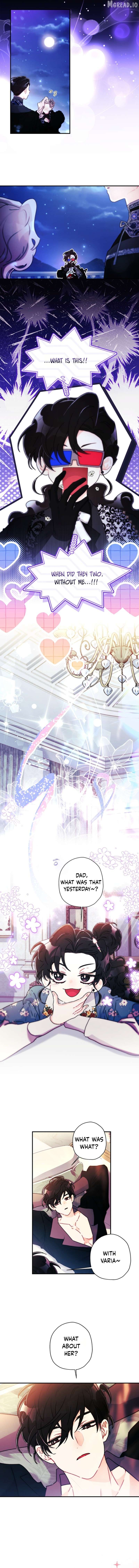 I Became the Male Lead’s Adopted Daughter Chapter 162 - page 9