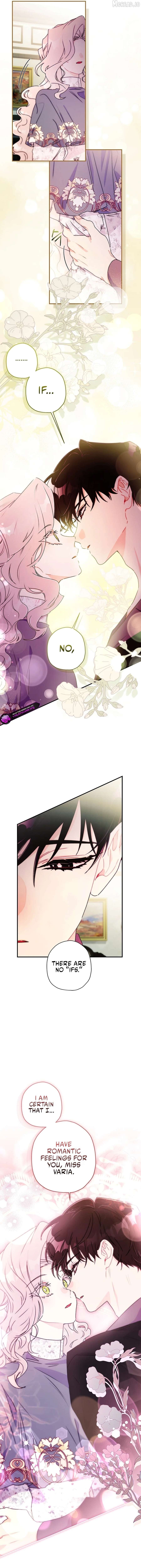 I Became the Male Lead’s Adopted Daughter Chapter 165 - page 4