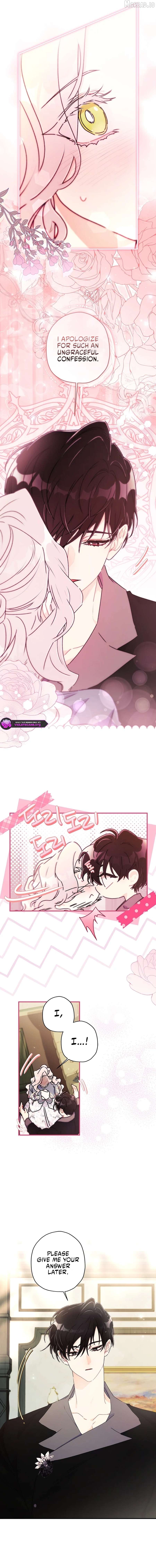 I Became the Male Lead’s Adopted Daughter Chapter 165 - page 5