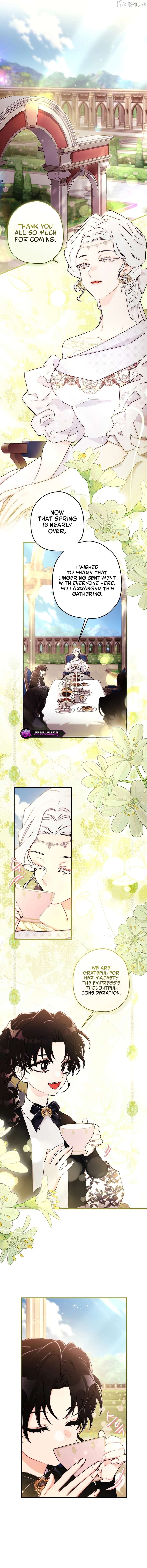I Became the Male Lead’s Adopted Daughter Chapter 165 - page 7