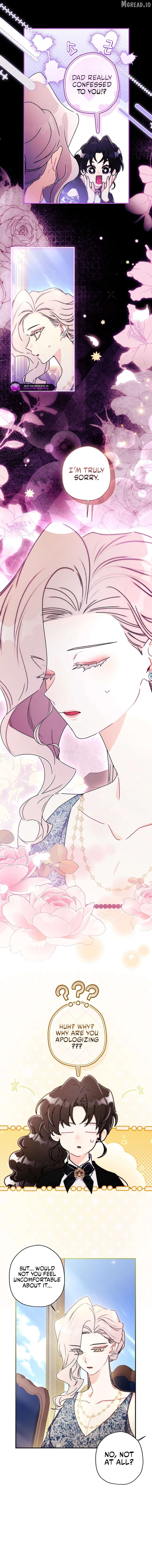 I Became the Male Lead’s Adopted Daughter Chapter 165 - page 9