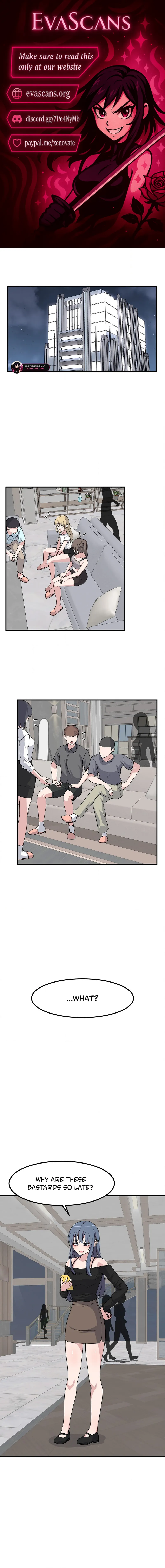 The Secret Of The Partner Next To You Chapter 133 - page 1