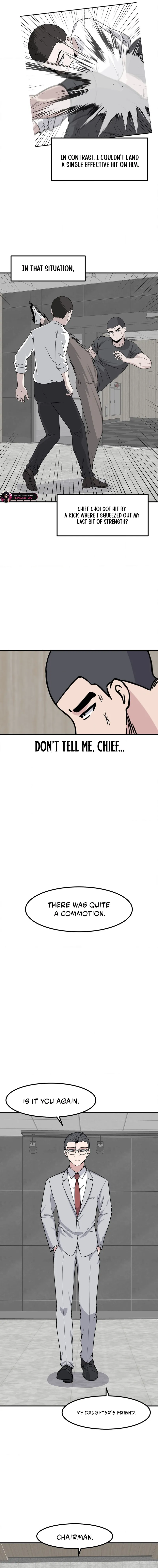 The Secret Of The Partner Next To You Chapter 133 - page 12