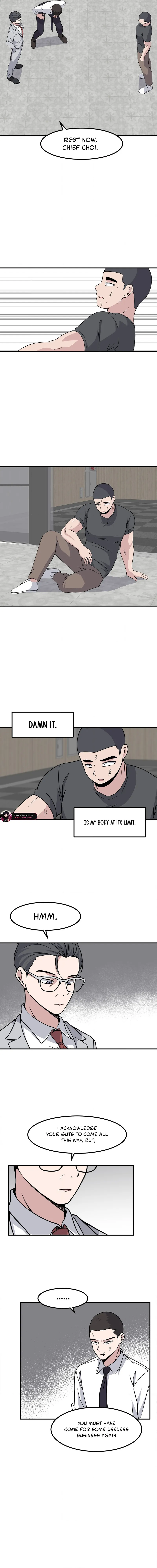 The Secret Of The Partner Next To You Chapter 133 - page 13