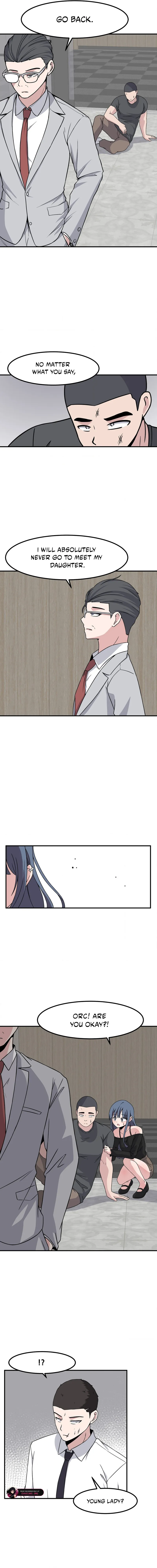 The Secret Of The Partner Next To You Chapter 133 - page 14
