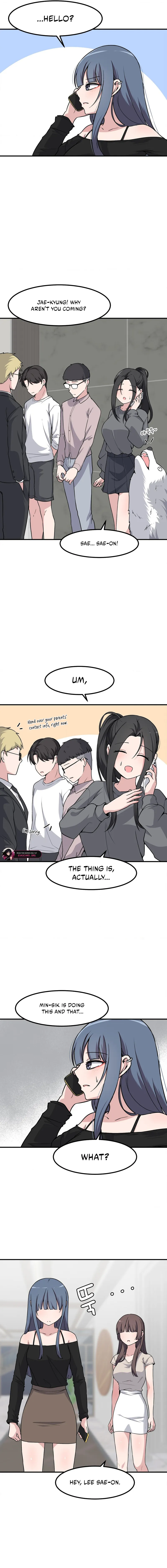 The Secret Of The Partner Next To You Chapter 133 - page 2