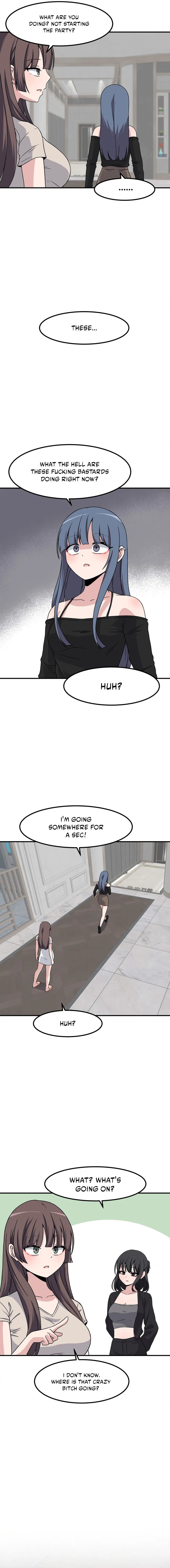 The Secret Of The Partner Next To You Chapter 133 - page 3