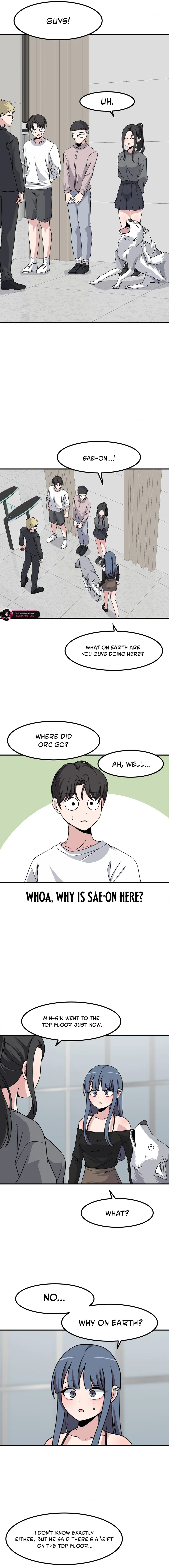 The Secret Of The Partner Next To You Chapter 133 - page 5