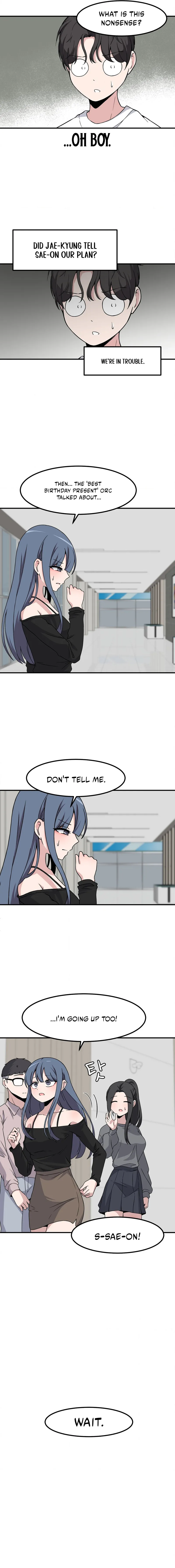 The Secret Of The Partner Next To You Chapter 133 - page 6