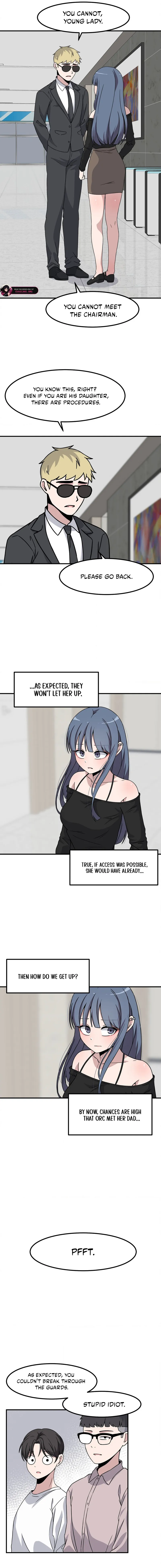 The Secret Of The Partner Next To You Chapter 133 - page 7