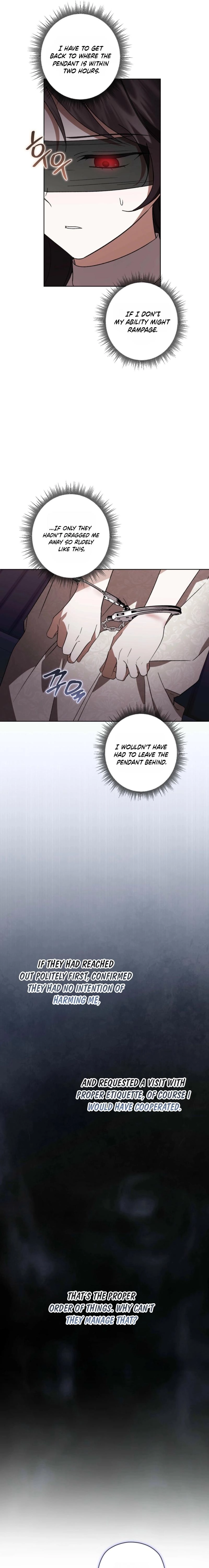 Dear Anonymous Sponsor Chapter 51 - page 14