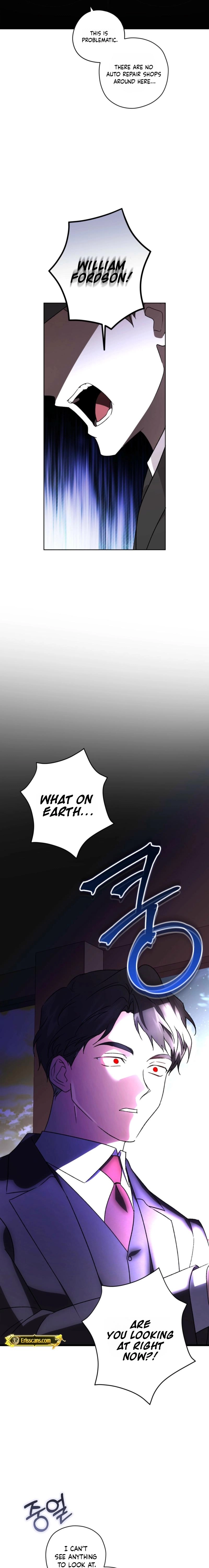 Dear Anonymous Sponsor Chapter 51 - page 22