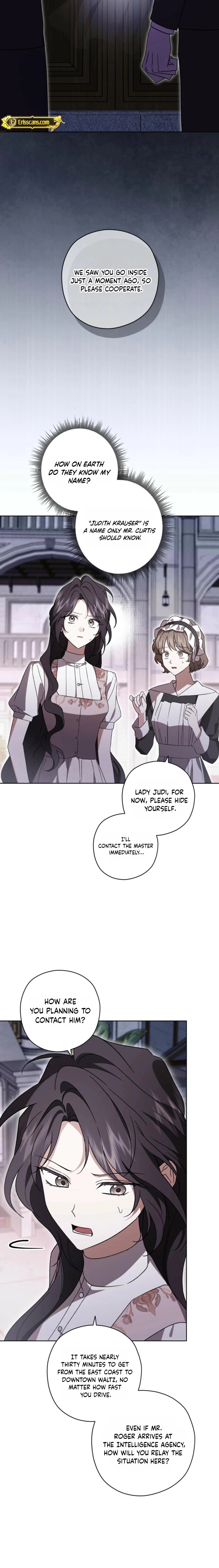 Dear Anonymous Sponsor Chapter 51 - page 3