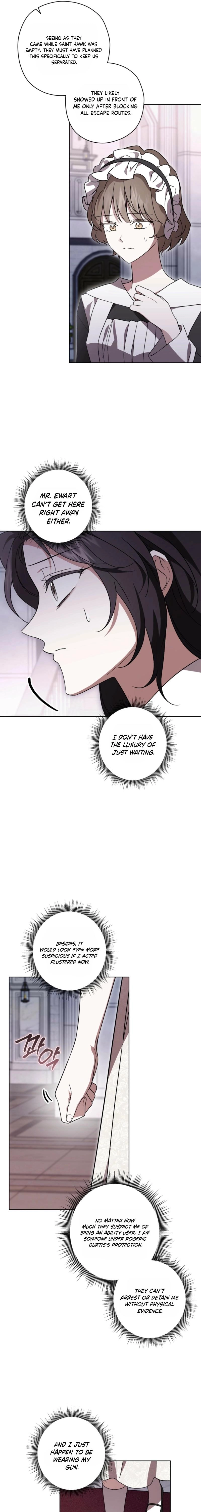 Dear Anonymous Sponsor Chapter 51 - page 4