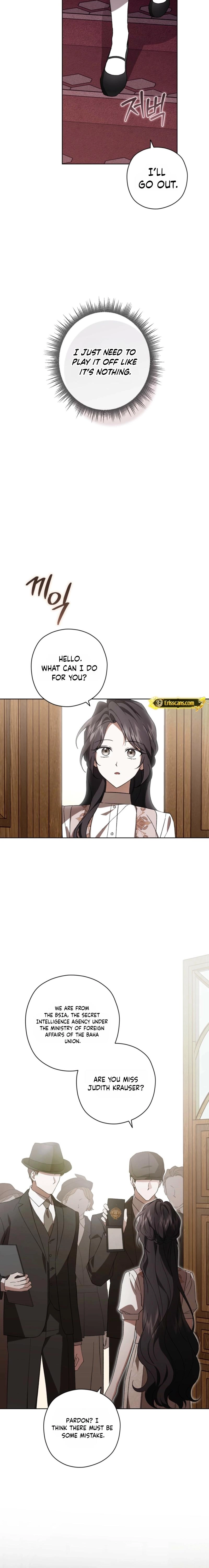 Dear Anonymous Sponsor Chapter 51 - page 5