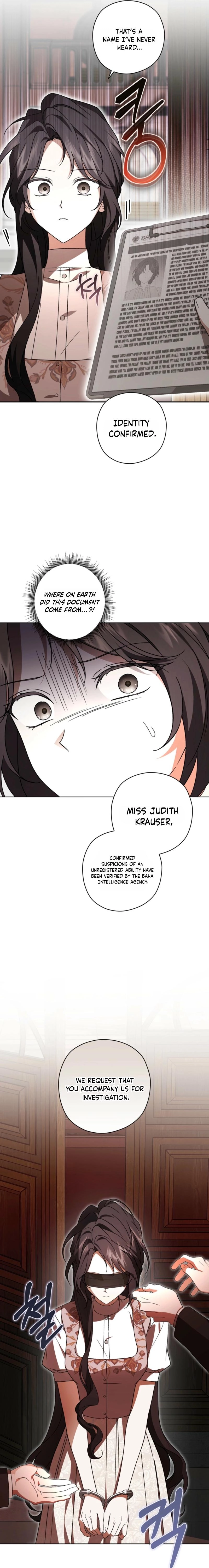 Dear Anonymous Sponsor Chapter 51 - page 6