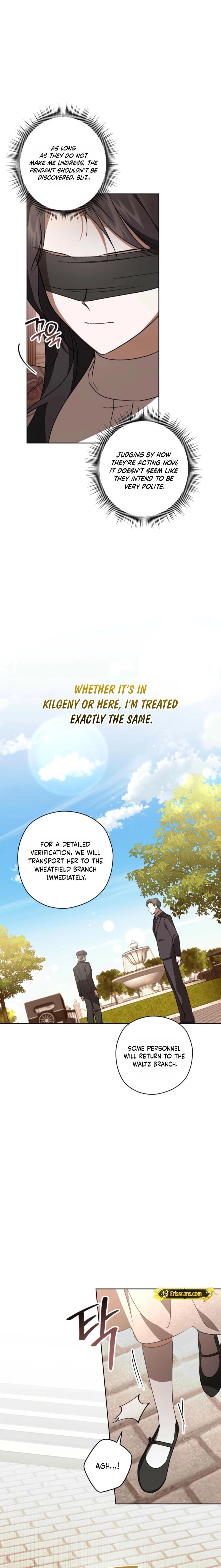 Dear Anonymous Sponsor Chapter 51 - page 9