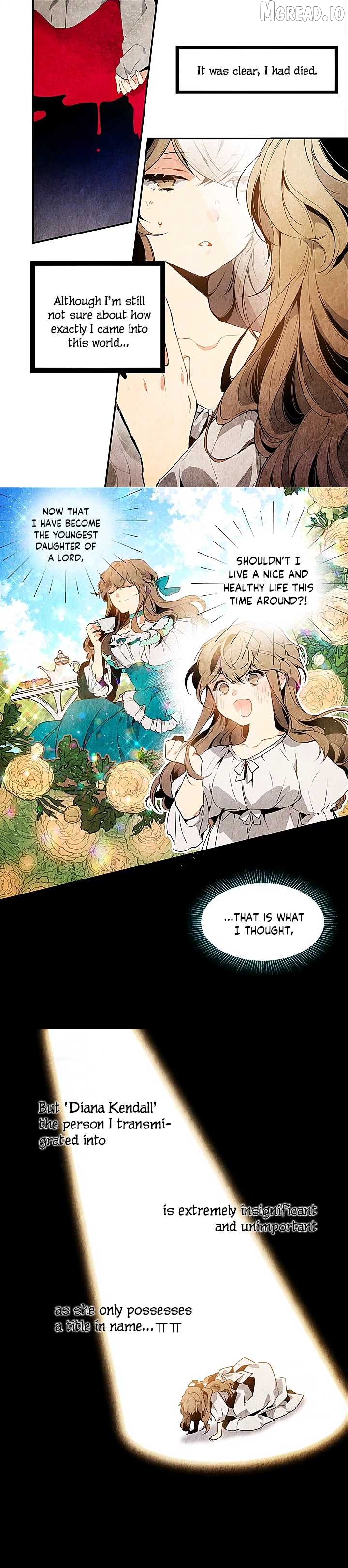Your Majesty Is So Handsome Chapter 5 - page 4