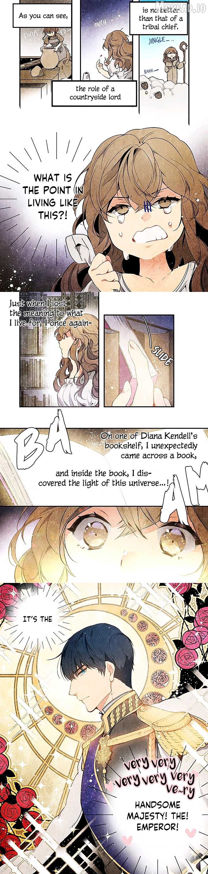 Your Majesty Is So Handsome Chapter 5 - page 5