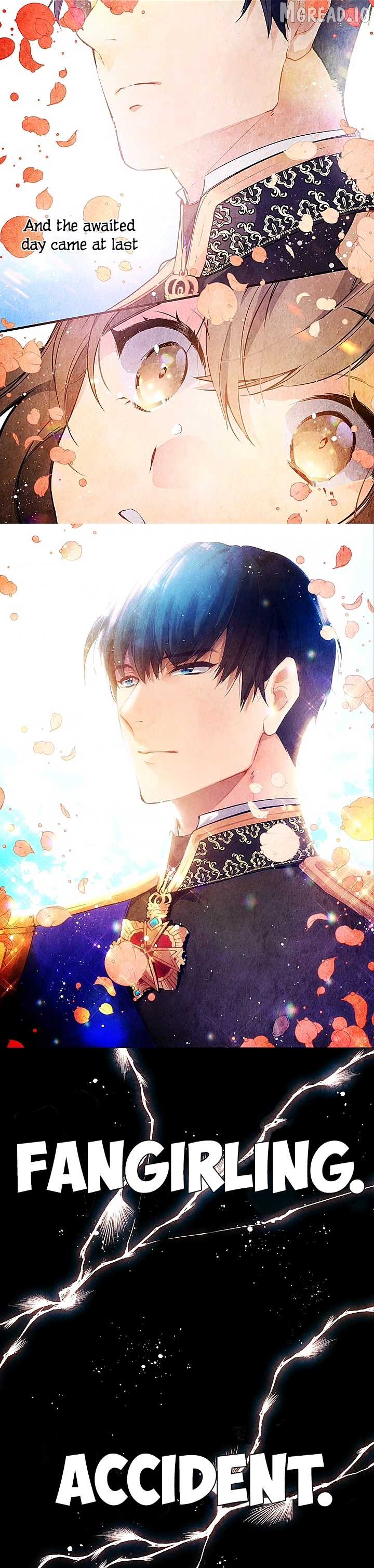 Your Majesty Is So Handsome Chapter 5 - page 7