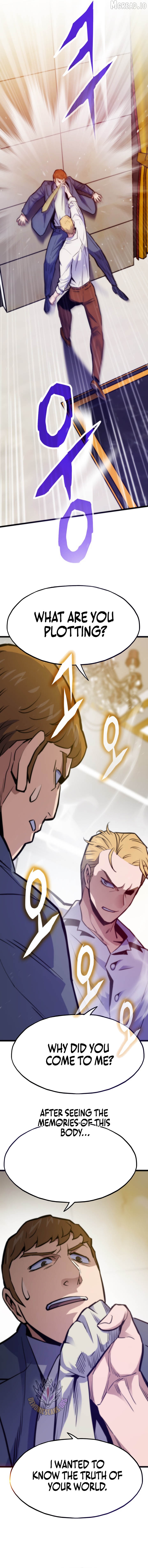 Past Life Returner Chapter 171 - page 11