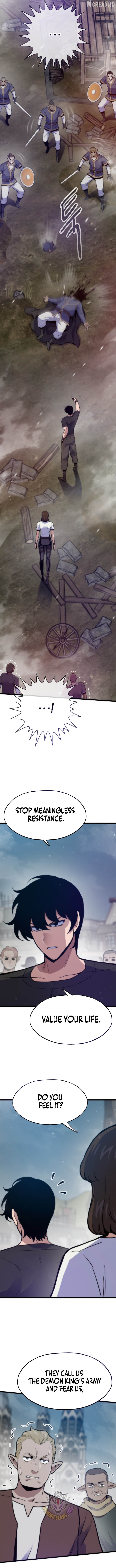Past Life Returner Chapter 171 - page 4