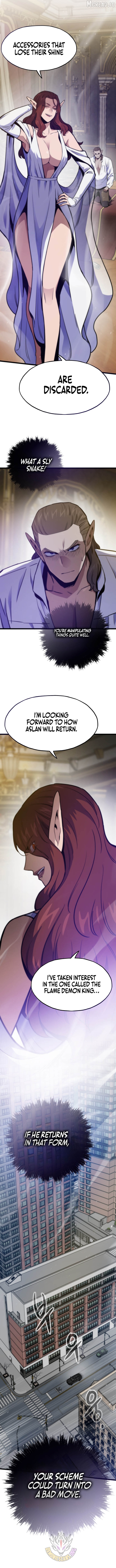 Past Life Returner Chapter 171 - page 8