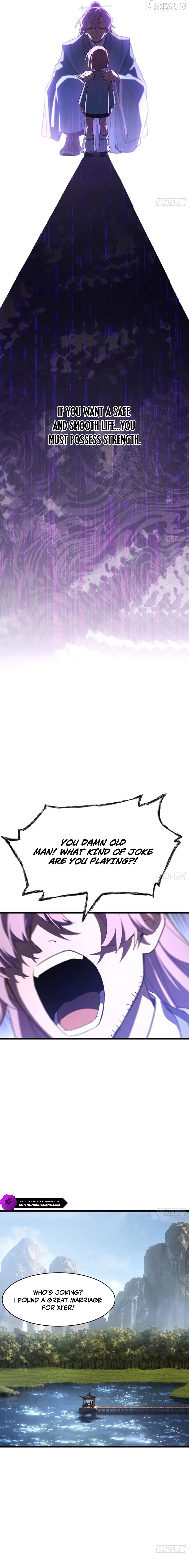 Start by signing in and obtaining the Ancient Divine Body Chapter 148 - page 4