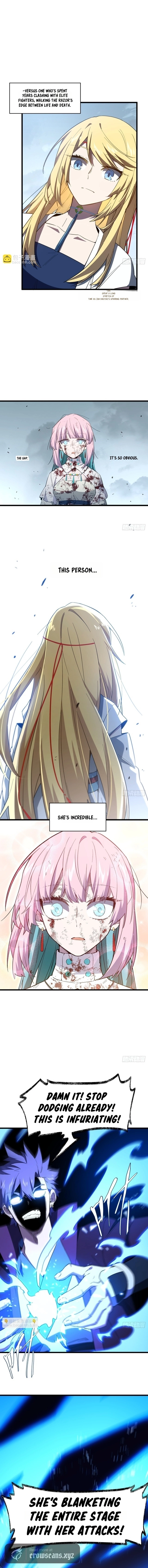 Start by signing in and obtaining the Ancient Divine Body Chapter 149 - page 10