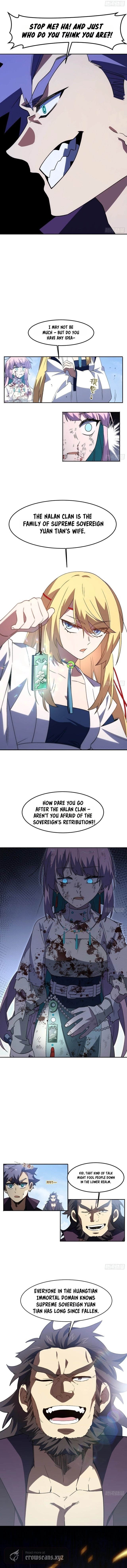 Start by signing in and obtaining the Ancient Divine Body Chapter 149 - page 5