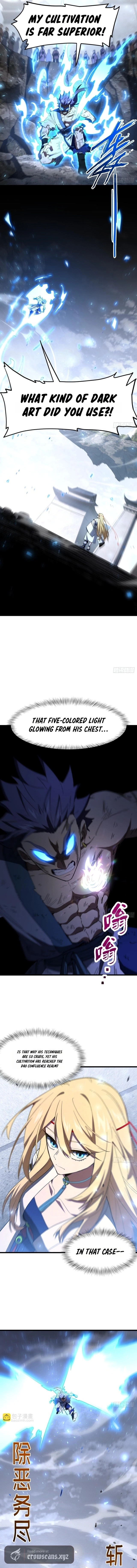 Start by signing in and obtaining the Ancient Divine Body Chapter 150 - page 3