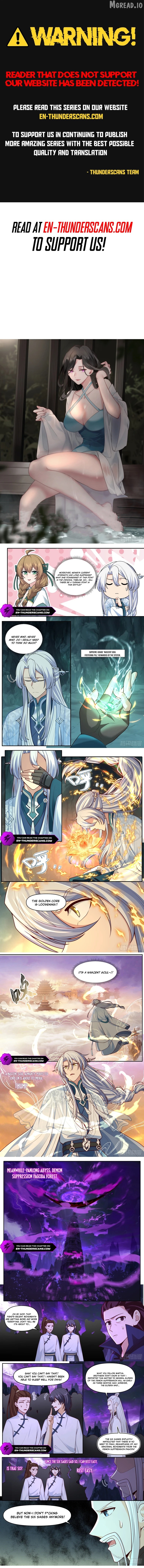The Great Villain Senior Brother and All of His Yandere Junior Sisters Chapter 179 - page 1