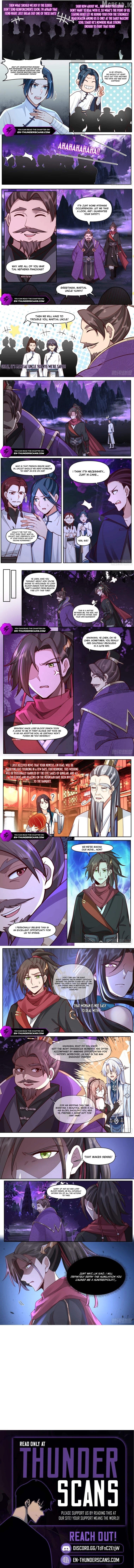 The Great Villain Senior Brother and All of His Yandere Junior Sisters Chapter 179 - page 2