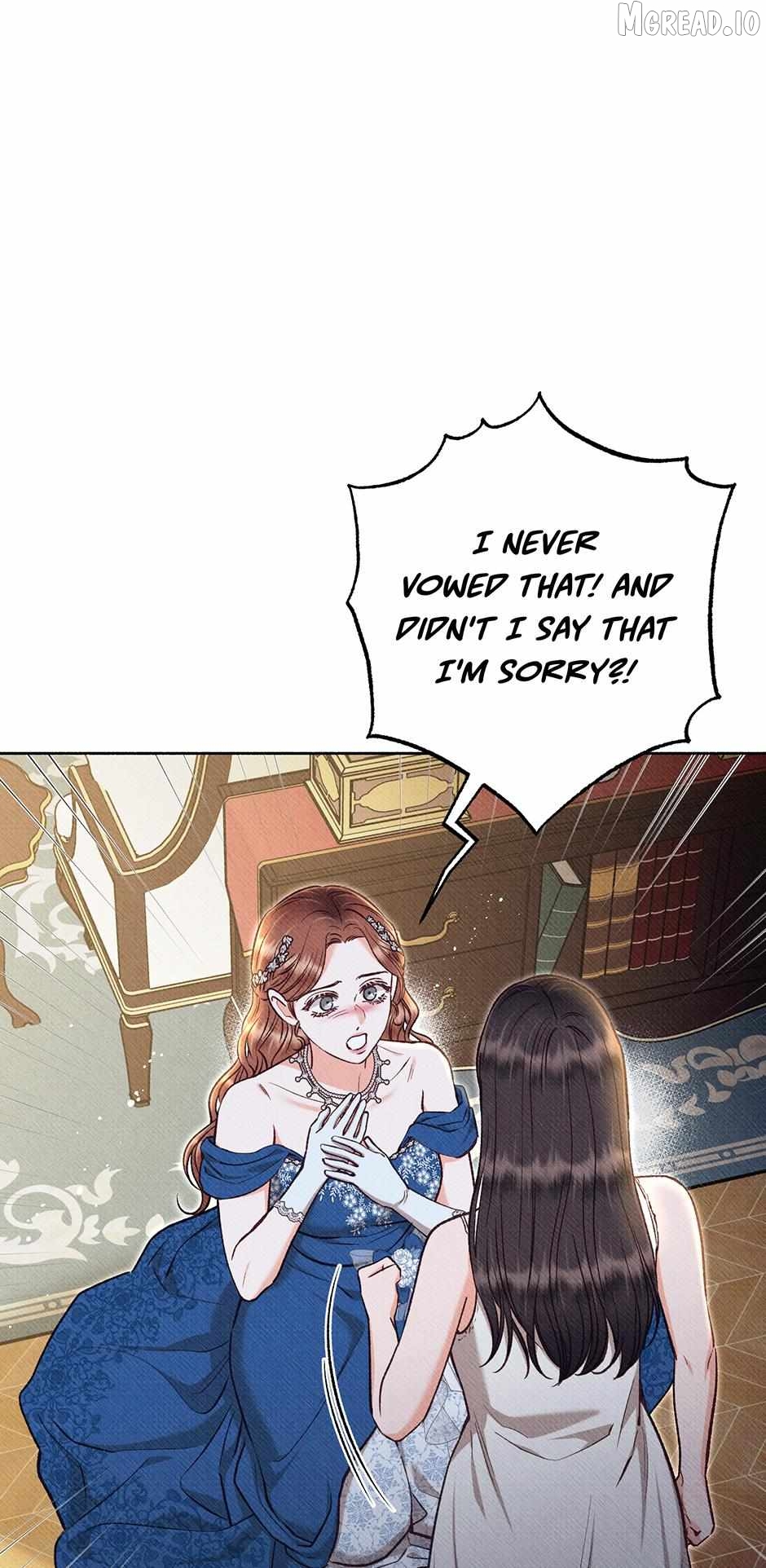 Dear My Rude Darling With Multiple Personalities Chapter 62 - page 11