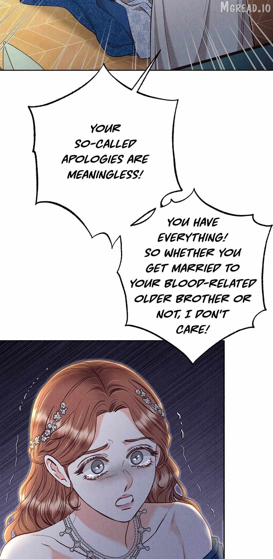 Dear My Rude Darling With Multiple Personalities Chapter 62 - page 12